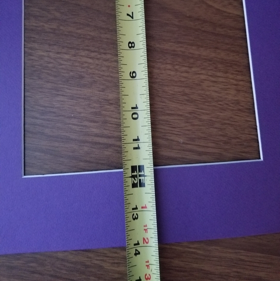 Small Bundle of (9) Frame Matting for Crafts. - Picture 7 of 8